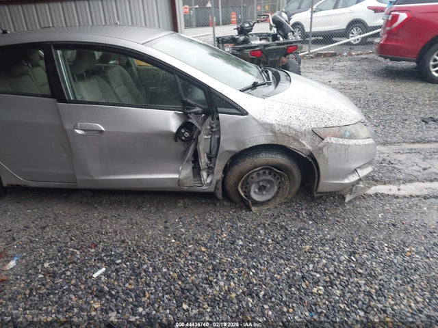 44436740 :رقم المزاد ، JHMZE2H50AS022220 vin ، 2010 Honda Insight Lx مزاد بيع