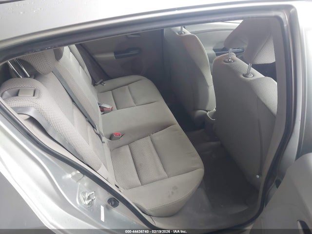 44436740 :رقم المزاد ، JHMZE2H50AS022220 vin ، 2010 Honda Insight Lx مزاد بيع