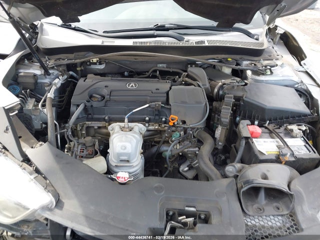 Продаж на аукціоні авто 2018 Acura Tlx, vin: 19UUB1F34JA011289, номер лоту: 44436741