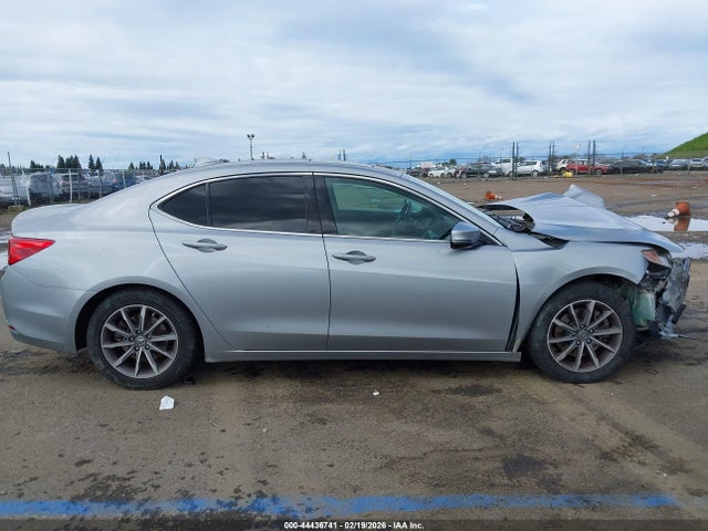 Продаж на аукціоні авто 2018 Acura Tlx, vin: 19UUB1F34JA011289, номер лоту: 44436741