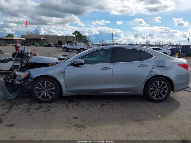 Продаж на аукціоні авто 2018 Acura Tlx, vin: 19UUB1F34JA011289, номер лоту: 44436741