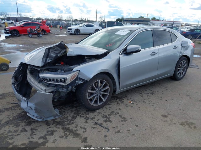 Продаж на аукціоні авто 2018 Acura Tlx, vin: 19UUB1F34JA011289, номер лоту: 44436741