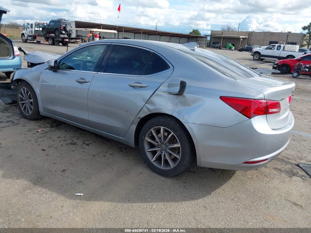 Продаж на аукціоні авто 2018 Acura Tlx, vin: 19UUB1F34JA011289, номер лоту: 44436741