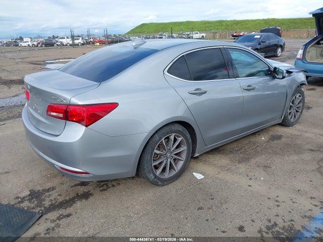 Продаж на аукціоні авто 2018 Acura Tlx, vin: 19UUB1F34JA011289, номер лоту: 44436741