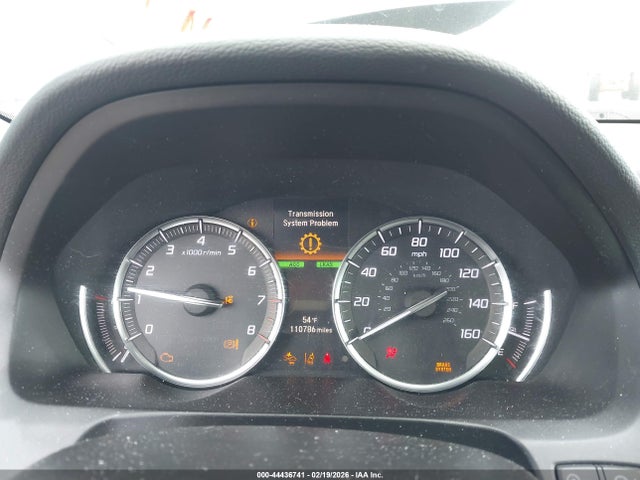 Продаж на аукціоні авто 2018 Acura Tlx, vin: 19UUB1F34JA011289, номер лоту: 44436741