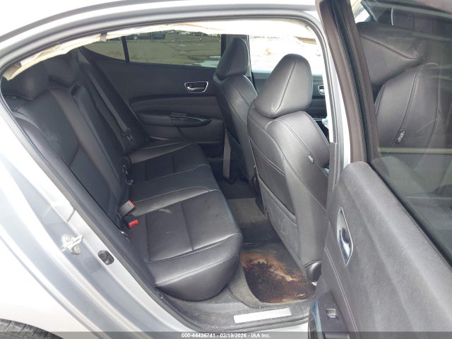 Продаж на аукціоні авто 2018 Acura Tlx, vin: 19UUB1F34JA011289, номер лоту: 44436741