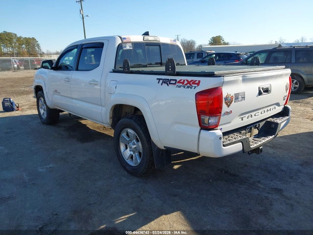 3TMCZ5AN2HM058078 Toyota Tacoma Trd Sport