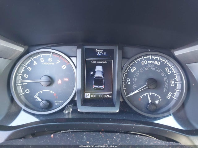 3TMCZ5AN2HM058078 Toyota Tacoma Trd Sport