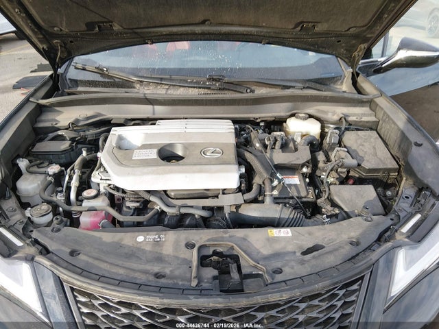 44436744 :رقم المزاد ، JTHR9JBH2M2039557 vin ، 2021 Lexus Ux 250h F Sport مزاد بيع