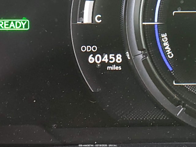 44436744 :رقم المزاد ، JTHR9JBH2M2039557 vin ، 2021 Lexus Ux 250h F Sport مزاد بيع
