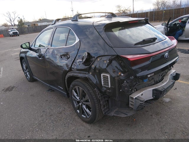 44436744 :رقم المزاد ، JTHR9JBH2M2039557 vin ، 2021 Lexus Ux 250h F Sport مزاد بيع