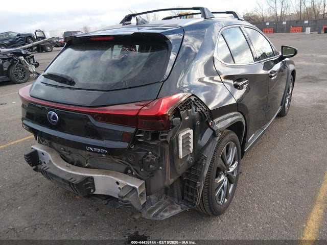 44436744 :رقم المزاد ، JTHR9JBH2M2039557 vin ، 2021 Lexus Ux 250h F Sport مزاد بيع