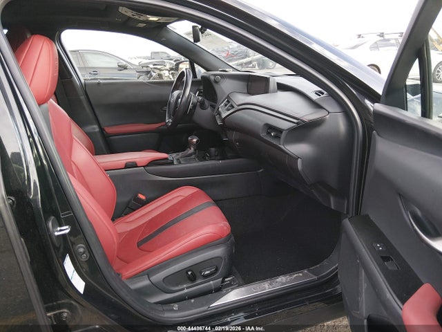 44436744 :رقم المزاد ، JTHR9JBH2M2039557 vin ، 2021 Lexus Ux 250h F Sport مزاد بيع