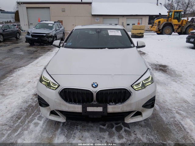 44436746 :رقم المزاد ، WBA73AK01L7F72733 vin ، 2020 Bmw 228i Gran Coupe Xdrive مزاد بيع