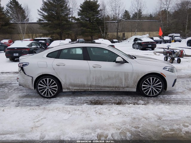 44436746 :رقم المزاد ، WBA73AK01L7F72733 vin ، 2020 Bmw 228i Gran Coupe Xdrive مزاد بيع