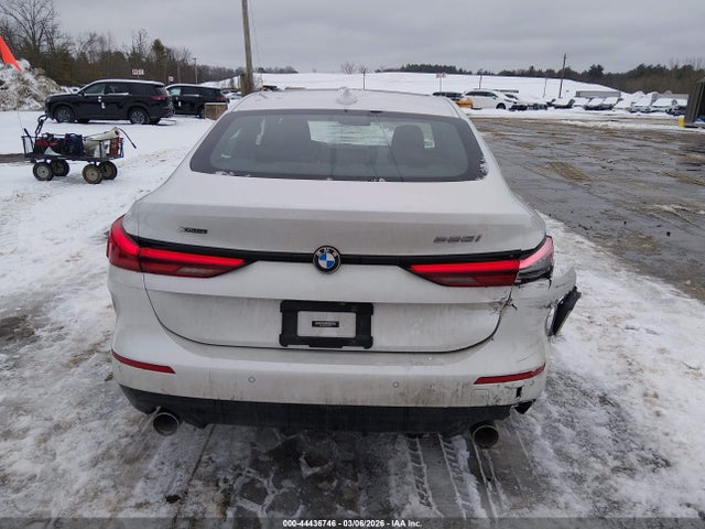 44436746 :رقم المزاد ، WBA73AK01L7F72733 vin ، 2020 Bmw 228i Gran Coupe Xdrive مزاد بيع