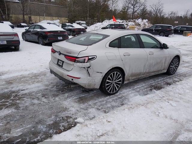44436746 :رقم المزاد ، WBA73AK01L7F72733 vin ، 2020 Bmw 228i Gran Coupe Xdrive مزاد بيع