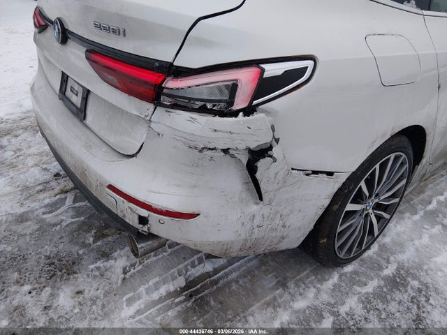 44436746 :رقم المزاد ، WBA73AK01L7F72733 vin ، 2020 Bmw 228i Gran Coupe Xdrive مزاد بيع