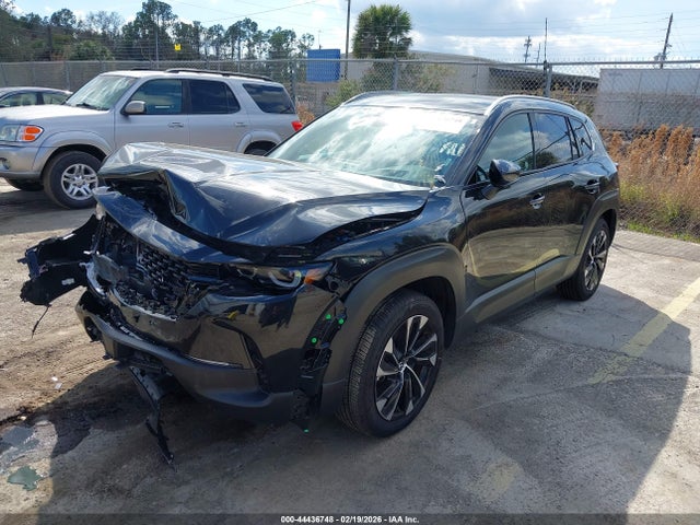Продажа на аукционе авто 2026 Mazda Cx-50 Hybrid Premium Plus, vin: 7MMVAAEW1TN143519, номер лота: 44436748