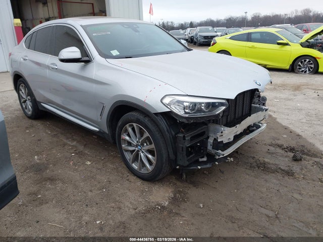 2019 BMW X4 5UXUJ3C5XKLG57270