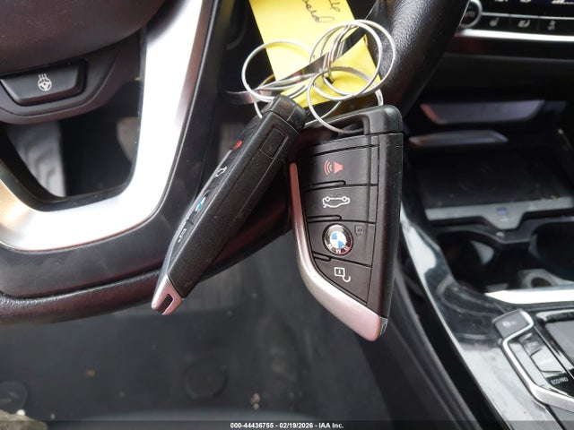 2019 BMW X4 5UXUJ3C5XKLG57270 Photo 10