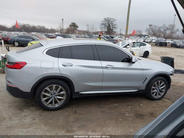 Aukcja sprzedaży 2019 Bmw X4 Xdrive30i, vin: 5UXUJ3C5XKLG57270, numer aukcji: 44436755