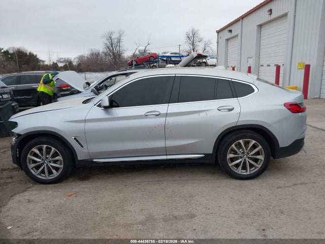 Aukcja sprzedaży 2019 Bmw X4 Xdrive30i, vin: 5UXUJ3C5XKLG57270, numer aukcji: 44436755