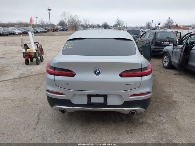 Aukcja sprzedaży 2019 Bmw X4 Xdrive30i, vin: 5UXUJ3C5XKLG57270, numer aukcji: 44436755