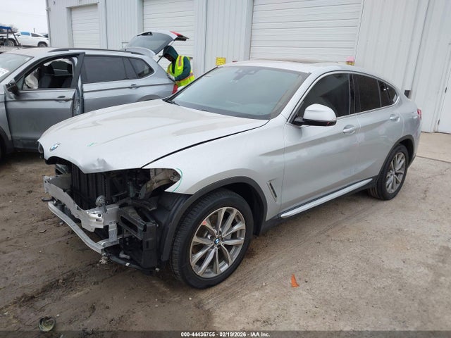 2019 BMW X4 5UXUJ3C5XKLG57270 Photo 1