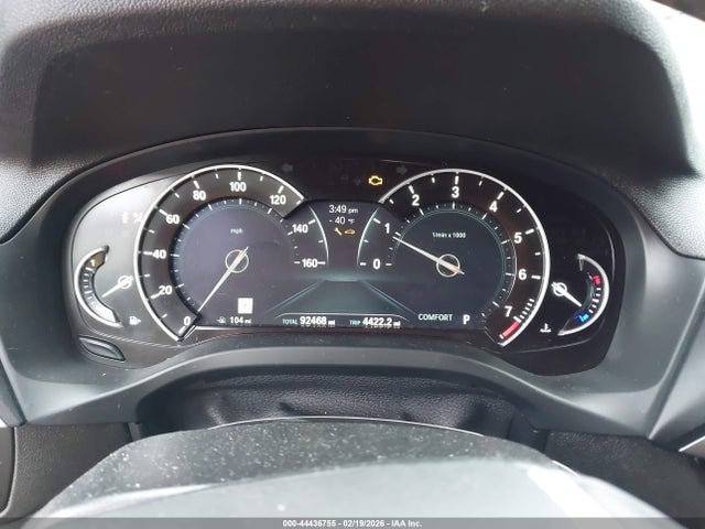 2019 BMW X4 5UXUJ3C5XKLG57270 Photo 6