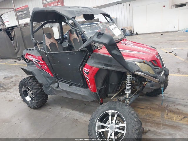 Cf Moto Zforce 2016 LCELVYZ14G6003211 Image 2