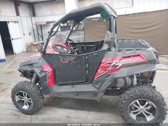 Cf Moto Zforce 2016 LCELVYZ14G6003211 Image 12