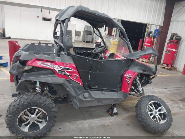 Cf Moto Zforce 2016 LCELVYZ14G6003211 Image 13