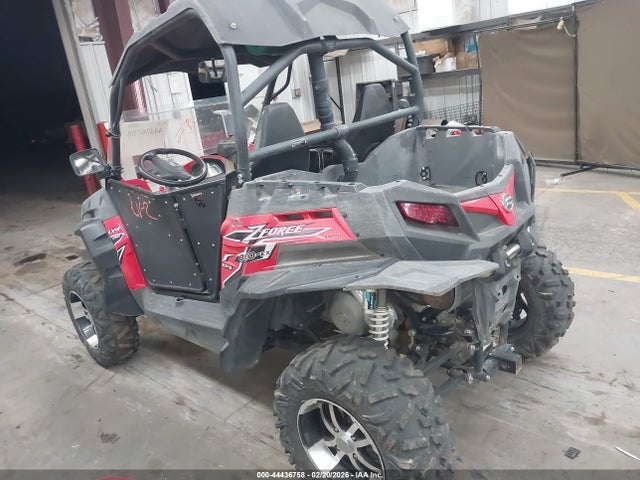 Cf Moto Zforce 2016 LCELVYZ14G6003211 Image 4