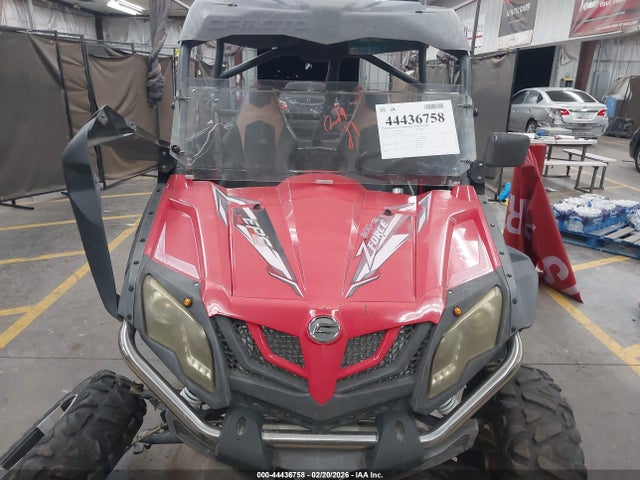 Cf Moto Zforce 2016 LCELVYZ14G6003211 Image 5
