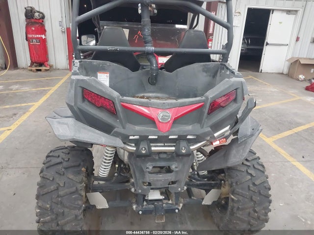 Cf Moto Zforce 2016 LCELVYZ14G6003211 Image 6