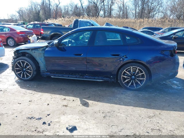 44436759 :رقم المزاد ، WBY83FB05RFR86144 vin ، 2024 Bmw I4 Gran Coupe Xdrive40 مزاد بيع
