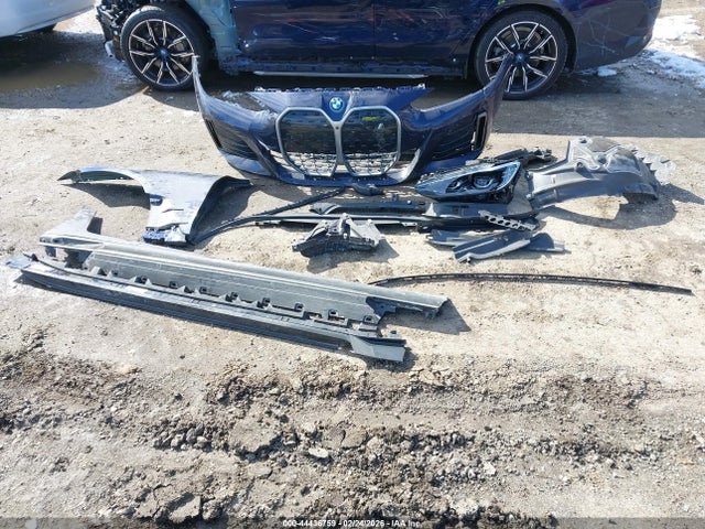 44436759 :رقم المزاد ، WBY83FB05RFR86144 vin ، 2024 Bmw I4 Gran Coupe Xdrive40 مزاد بيع