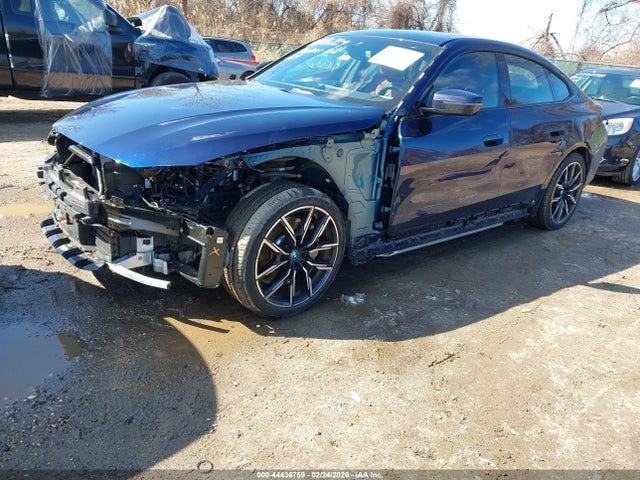 44436759 :رقم المزاد ، WBY83FB05RFR86144 vin ، 2024 Bmw I4 Gran Coupe Xdrive40 مزاد بيع