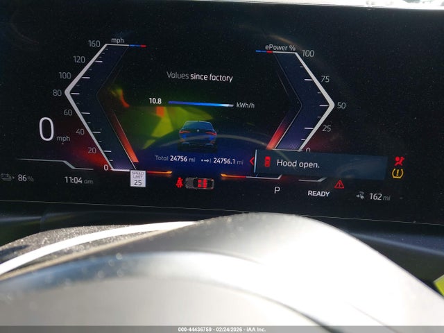 44436759 :رقم المزاد ، WBY83FB05RFR86144 vin ، 2024 Bmw I4 Gran Coupe Xdrive40 مزاد بيع