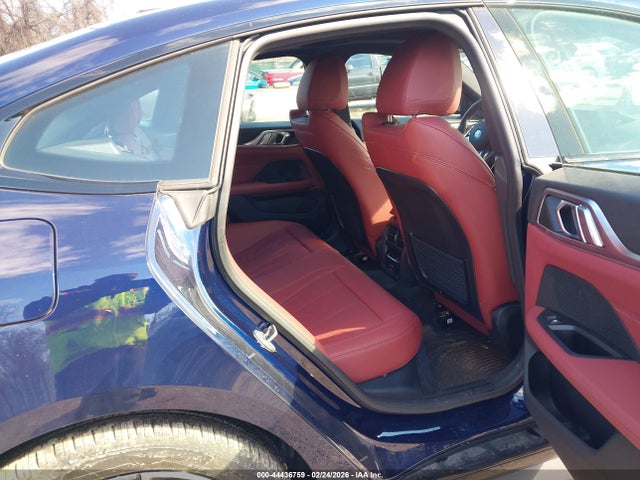 44436759 :رقم المزاد ، WBY83FB05RFR86144 vin ، 2024 Bmw I4 Gran Coupe Xdrive40 مزاد بيع