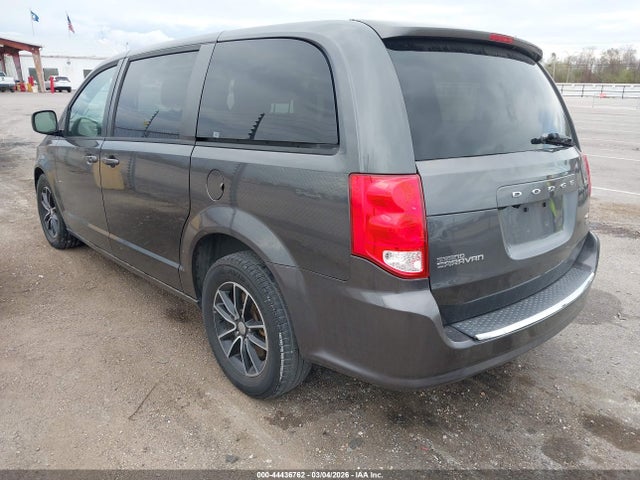 2C4RDGEG5KR533111 Dodge Grand Caravan Gt