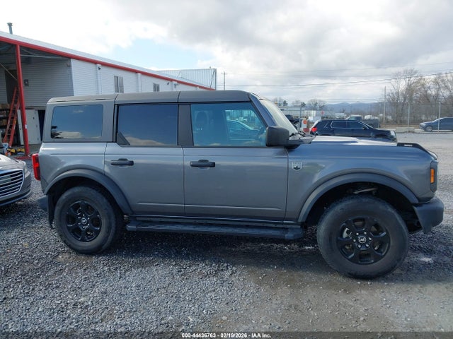 Ford Bronco Big Bend 2022 1FMDE5BH3NLB12540 Image 13