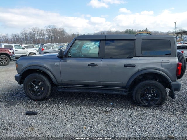 Ford Bronco Big Bend 2022 1FMDE5BH3NLB12540 Image 14