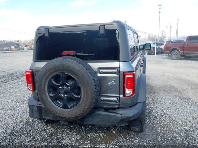 Ford Bronco Big Bend 2022 1FMDE5BH3NLB12540 Image 16