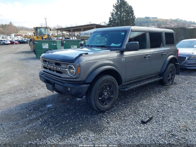 Ford Bronco Big Bend 2022 1FMDE5BH3NLB12540 Image 2