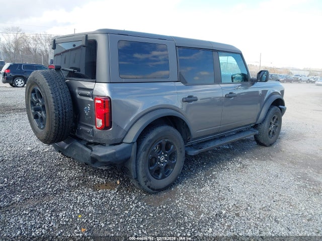 Ford Bronco Big Bend 2022 1FMDE5BH3NLB12540 Image 4