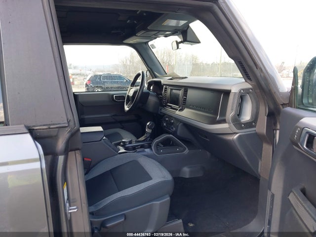 Ford Bronco Big Bend 2022 1FMDE5BH3NLB12540 Image 5