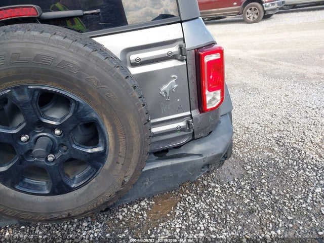 Ford Bronco Big Bend 2022 1FMDE5BH3NLB12540 Image 6