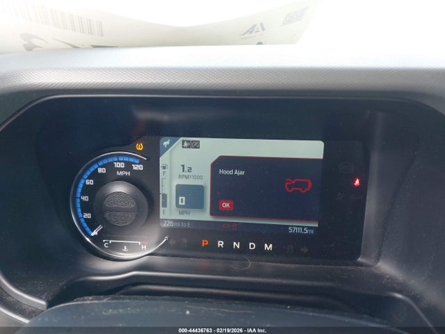 Ford Bronco Big Bend 2022 1FMDE5BH3NLB12540 Image 7